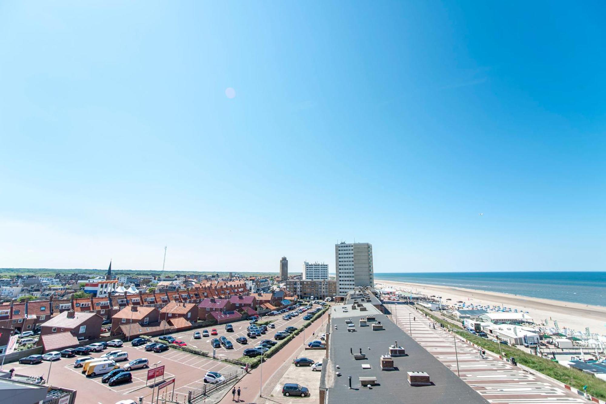 Studio 4 U With Private Parking Зандфорт Экстерьер фото